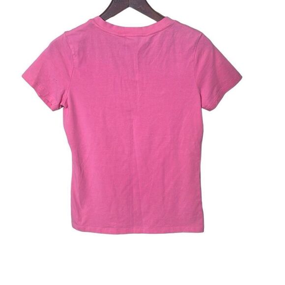 Cambridge Dry Goods V Neck Pima Cotton Tee - Picture 8 of 8